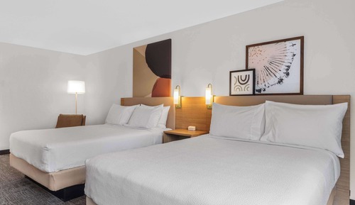 Room, 2 Queen Beds
