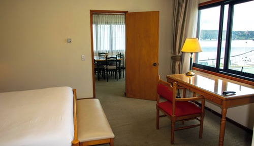 Suite, Sea View
