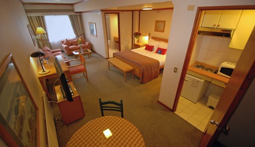 Executive Room