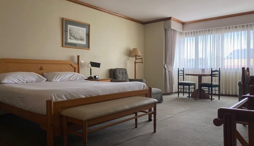 Superior Room, Sea View