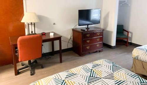 Standard Room, 2 Queen Beds, Non Smoking, Kitchenette