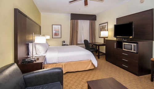 Standard Room, 1 King Bed, Accessible Bathtub (Communication, Accessible Tub)