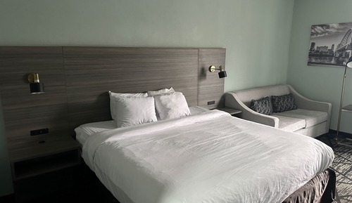 Room, 1 King Bed, Non Smoking