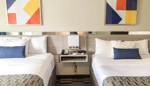 Standard Room, 2 Queen Beds