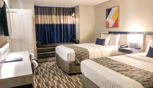Standard Room, 2 Queen Beds, Accessible