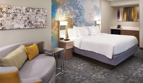 Room, 2 Queen Beds (Mobility/Hearing Accessible, Tub)