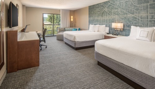 Room, 2 Queen Beds