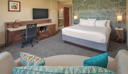 Suite, 1 Bedroom