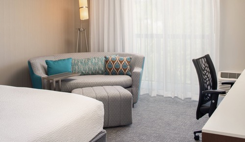 Room, 1 King Bed