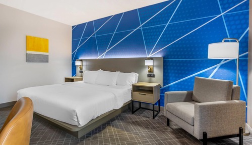 Standard Room, 1 King Bed, Non Smoking