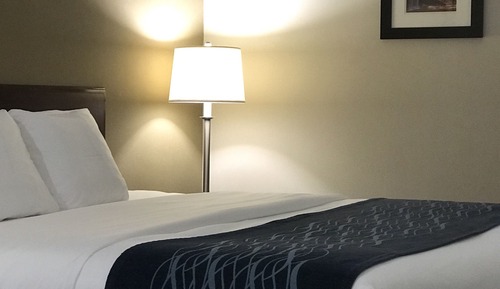Standard Room, 2 Queen Beds, Non Smoking