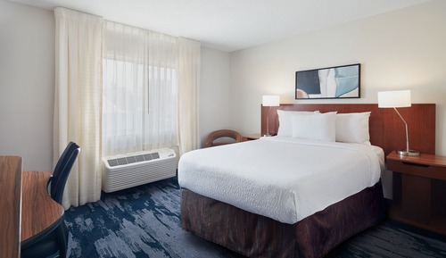 Room, 1 Double Bed