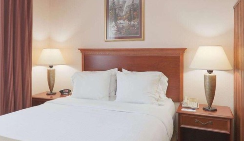 Room, 1 Queen Bed, Accessible, Non Smoking (Mobility)