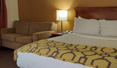 Deluxe Room, 1 King Bed, Non Smoking