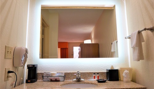 Room, 2 Double Beds, Non Smoking