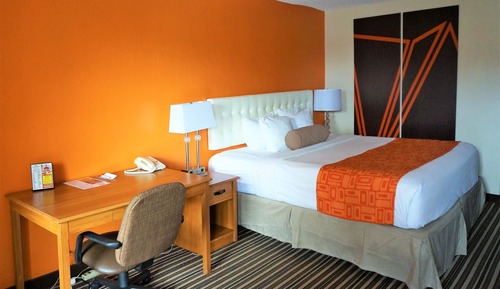 Deluxe Room, 1 King Bed, Non Smoking