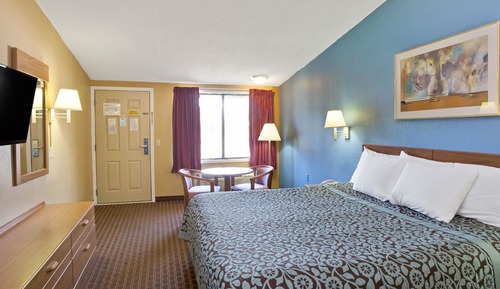 Room, 1 King Bed, Accessible