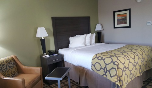 Room, 1 Queen Bed, Non Smoking