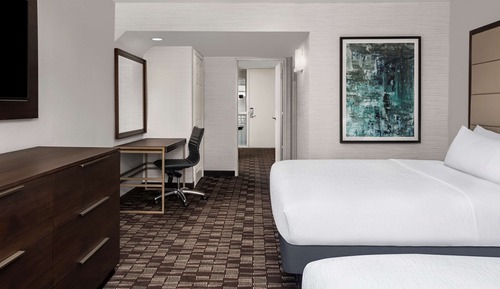 Room, 2 Queen Beds, Accessible (Hearing)