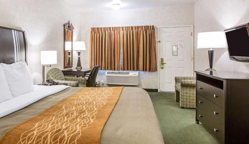 Business Room, 1 Queen Bed, Non Smoking