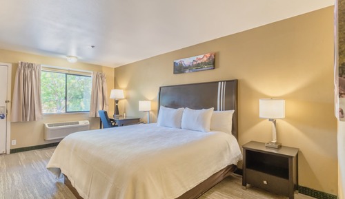 Standard Room, 1 King Bed, Accessible, Non Smoking