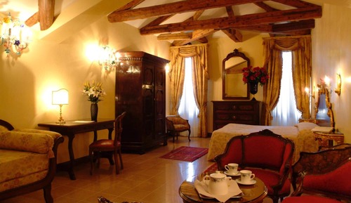 Superior Quadruple Room