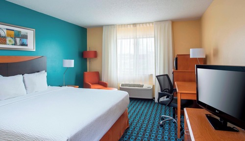 Room, 1 King Bed