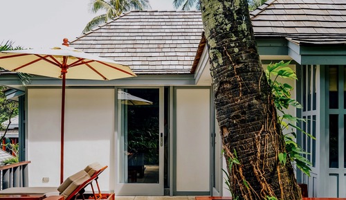Two-Bedroom Family Cottages