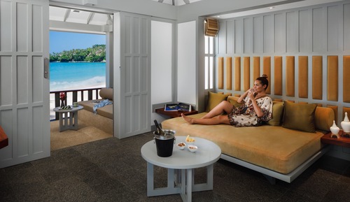 Beach Deluxe Suite