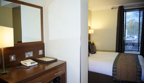 Comfort Quadruple Room