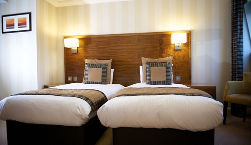 Twin Room, 2 Twin Beds