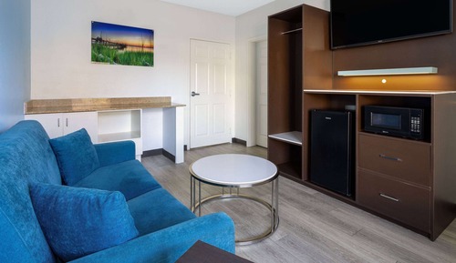 Suite, Non Smoking