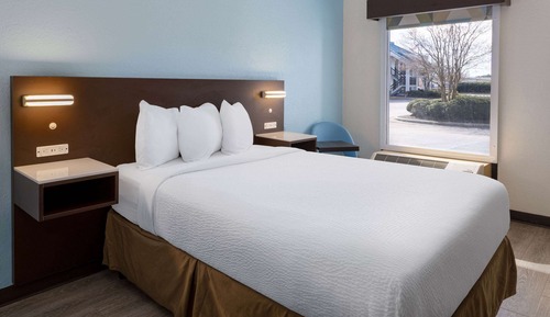 Room, 1 Double Bed, Accessible, Non Smoking