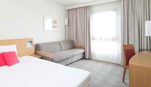 Standard Room, 1 Double Bed with Sofa bed (1 Double Bed and 1 Single Sofa-Bed)