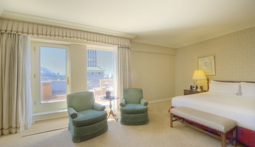 Deluxe Habour View Terrace - Staycation