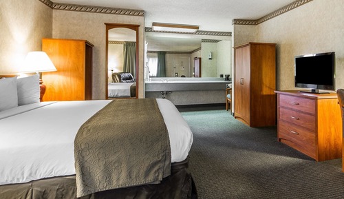 Standard Room, 1 King Bed, Non Smoking