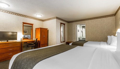 Room, 2 Queen Beds, Accessible, Non Smoking