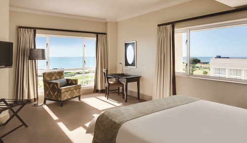 Presidential Suite with Sea View