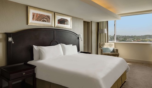 Standard Premium Room with Sea View
