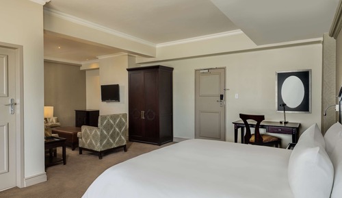 Executive King Room with Sea View
