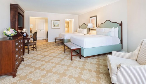 Club Deluxe Guest Room Queen/Queen