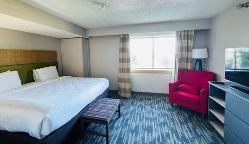 Studio Suite, 1 King Bed, Non Smoking