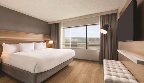 Suite, 1 Bedroom, Non Smoking, Balcony