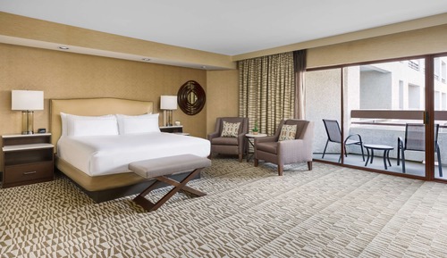 Room, 1 King Bed, Non Smoking
