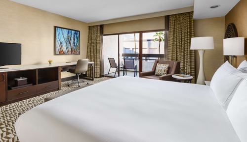 Room, 1 King Bed, Accessible, Non Smoking