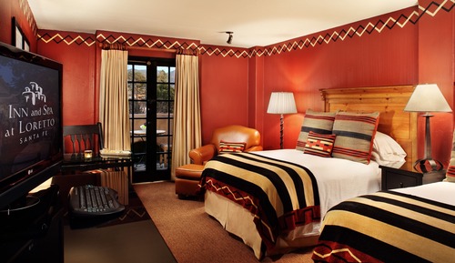 Room, 2 Double Beds (Terraza)