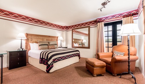 Room, 1 King Bed (Terraza)