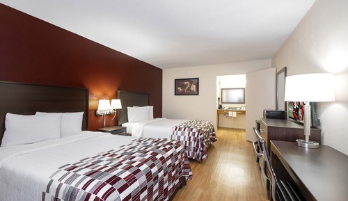 Superior Room, 2 Double Beds, Non Smoking