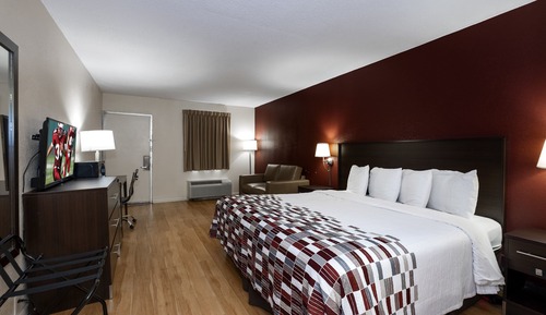 Superior Room, 1 King Bed, Non Smoking