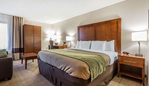 Room, 1 Queen Bed, Accessible, Non Smoking
